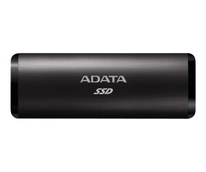 ADATA SE760 - SSD - 2 TB - extern (tragbar) - USB 3.2 Gen...
