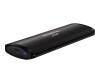 ADATA SE760 - SSD - 2 TB - extern (tragbar) - USB 3.2 Gen 2 (USB-C Steckverbinder)