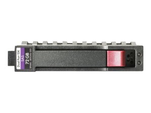 HPE Enterprise - Festplatte - 300 GB - Hot-Swap - 2.5" SFF (6.4 cm SFF)