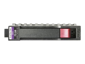 HPE Enterprise - hard drive - 300 GB - Hot -Swap - 2.5 "SFF (6.4 cm SFF)