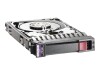HPE Enterprise - Festplatte - 300 GB - Hot-Swap - 2.5" SFF (6.4 cm SFF)