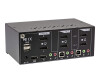 InLine 63642I - KVM-/Audio-/USB-Switch - 2 x KVM/Audio/USB