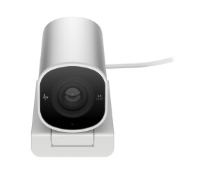 HP 960 Streaming - Webcam - Farbe - 8 MP - 3840 x 2160