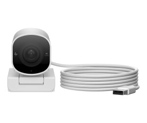 HP 960 Streaming - Webcam - Farbe - 8 MP - 3840 x 2160