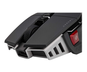 Corsair Gaming M65 RGB Ultra Wireless - Mouse - Visually...