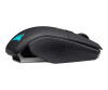 Corsair Gaming M65 RGB Ultra Wireless - Mouse - Visually - 8 keys - wireless, wired - Bluetooth, 2.4 GHz - Wireless recipient (USB)