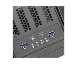 Silverstone RM41 -H08 - Rack Montage - 4U - SSI CEB - SATA/SAS - No power supply (ATX/PS/2)