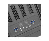 Silverstone RM41 -H08 - Rack Montage - 4U - SSI CEB - SATA/SAS - No power supply (ATX/PS/2)