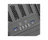 SilverStone RM41-H08 - Rack-Montage - 4U - SSI CEB - SATA/SAS - keine Spannungsversorgung (ATX / PS/2)