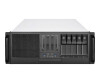 SilverStone RM41-H08 - Rack-Montage - 4U - SSI CEB - SATA/SAS - keine Spannungsversorgung (ATX / PS/2)