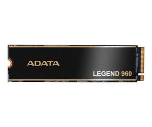ADATA Legend 960 - SSD - 2 TB - intern - M.2 2280
