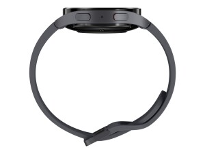 Samsung Galaxy Watch5 - 44 mm - Carbon-Schwarz - intelligente Uhr mit Sportband - Anzeige 3.46 cm (1.4")