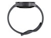 Samsung Galaxy Watch5 - 44 mm - Carbon-Schwarz - intelligente Uhr mit Sportband - Anzeige 3.46 cm (1.4")