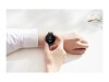 Samsung Galaxy Watch5 - 44 mm - Carbon-Schwarz - intelligente Uhr mit Sportband - Anzeige 3.46 cm (1.4")