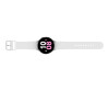 Samsung Galaxy Watch5 - 44 mm - silber - intelligente Uhr mit Sportband - Anzeige 3.46 cm (1.4")