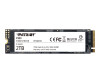 Patriot P300 - SSD - 2 TB - Intern - M.2 2280 - PCIe 3.0 x4 (NVME)