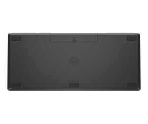 HP 350 Compact Multi-Device - Tastatur - kabellos