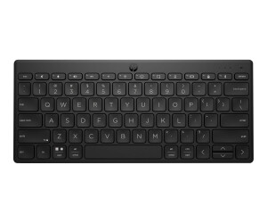 HP 350 Compact Multi-Device - Tastatur - kabellos