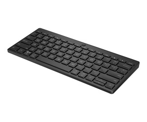 HP 350 Compact Multi -Device - keyboard - wireless