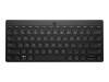 HP 350 Compact Multi-Device - Tastatur - kabellos