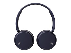 JVC HA-S36W - Deep Bass - Kopfhörer mit Mikrofon