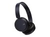 JVC HA-S36W - Deep Bass - Kopfhörer mit Mikrofon