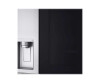 LG GSXV91SAF - refrigerator/freezer - side by side with water dispenser, ice dispenser