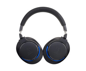 Audio-Technica ATH MSR7b - Kopfhörer - ohrumschließend