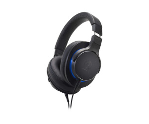 Audio-Technica ATH MSR7b - Kopfhörer - ohrumschließend