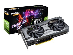 Inno3d GeForce RTX 3060 Twin X2 OC - graphics cards