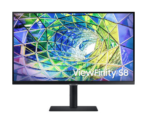 Samsung Viewfinity S8 S27A800UJP - S80UA Series - LED...