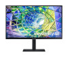 Samsung Viewfinity S8 S27A800UJP - S80UA Series - LED monitor - 68 cm (27 ")