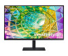 Samsung Viewfinity S8 S32A800NMP - S80A Series - LED monitor - 80 cm (32 ")