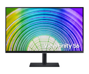 Samsung Viewfinity S6 S32A600UUP - S60UA Series - LED...