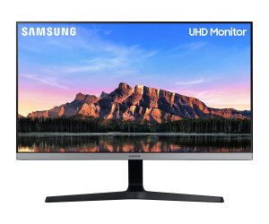 Samsung U28R550UQP - UR55 Series - LED-Monitor - 70.8 cm...