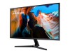 Samsung U32J590UQP - UJ59 Series - LED-Monitor - 81.3 cm (32")