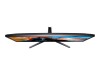 Samsung U32J590UQP - UJ59 Series - LED-Monitor - 81.3 cm (32")