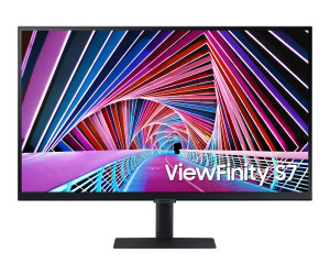Samsung Viewfinity S7 S27A700NWP - S70A Series - LED...