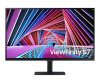 Samsung Viewfinity S7 S27A700NWP - S70A Series - LED monitor - 68 cm (27 ")