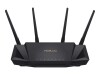 ASUS RT-AX58U - Wireless Router - 4-Port-Switch