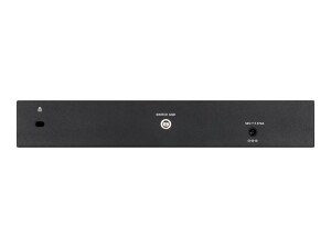 D -Link Web Smart DGS -1210-08P - Switch - Managed - 8 x...