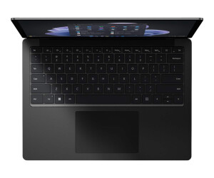 Microsoft Surface Laptop 5 for Business - Intel Core i7 1265u / 1.8 GHz - Evo - Win 10 Pro - Iris Xe Graphics - 32 GB RAM - 1 TB SSD - 34.3 cm (13.5 ")