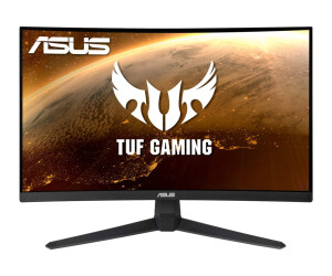 Asus Tuf Gaming VG24VQ1B - LED monitor - Gaming - bent -...
