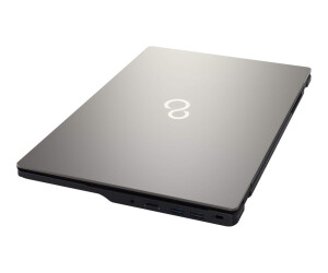 Fujitsu LIFEBOOK E5512 - Intel Core i7 1255U / 1.7 GHz - vPro Essentials - Win 11 Pro - Iris Xe Graphics - 16 GB RAM - 512 GB SSD SED, NVMe, Wert Ausdauer - 39.6 cm (15.6")