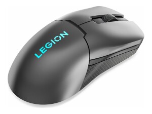 Lenovo Legion M600s - Maus - Qi - rechts- und linkshändig