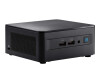 Intel Next Unit of Computing 12 Pro Kit - NUC12WSHv5 - Barebone - hohes Chassis - 1 x Core i5 1250P - vPro Enterprise - RAM 0 GB - Intel Iris Xe Grafikkarte - GigE, 2.5 GigE, Bluetooth 5.2, 802.11ax (Wi-Fi 6E)