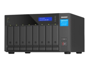 QNAP TVS-H874 - NAS-Server - 8 Schächte - SATA 6Gb/s