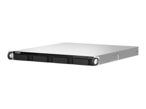 QNAP TS-464U-RP - NAS-Server - 4 Sch&auml;chte - Rack