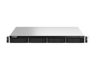 QNAP TS-464 - NAS-Server - 4 Schächte - Rack