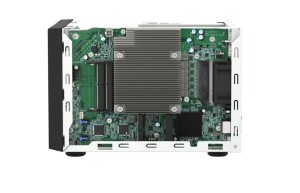 QNAP TVS-H674 - NAS-Server - 6 Schächte - SATA 6Gb/s